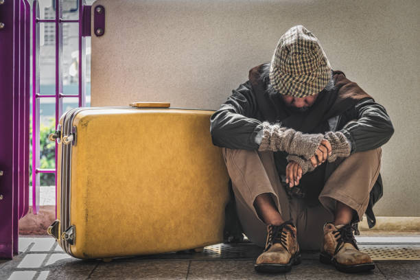 Homeless Shelter in Auburn, California